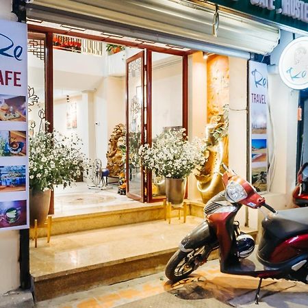 Ha Noi Re Hostel Ханой Екстер'єр фото