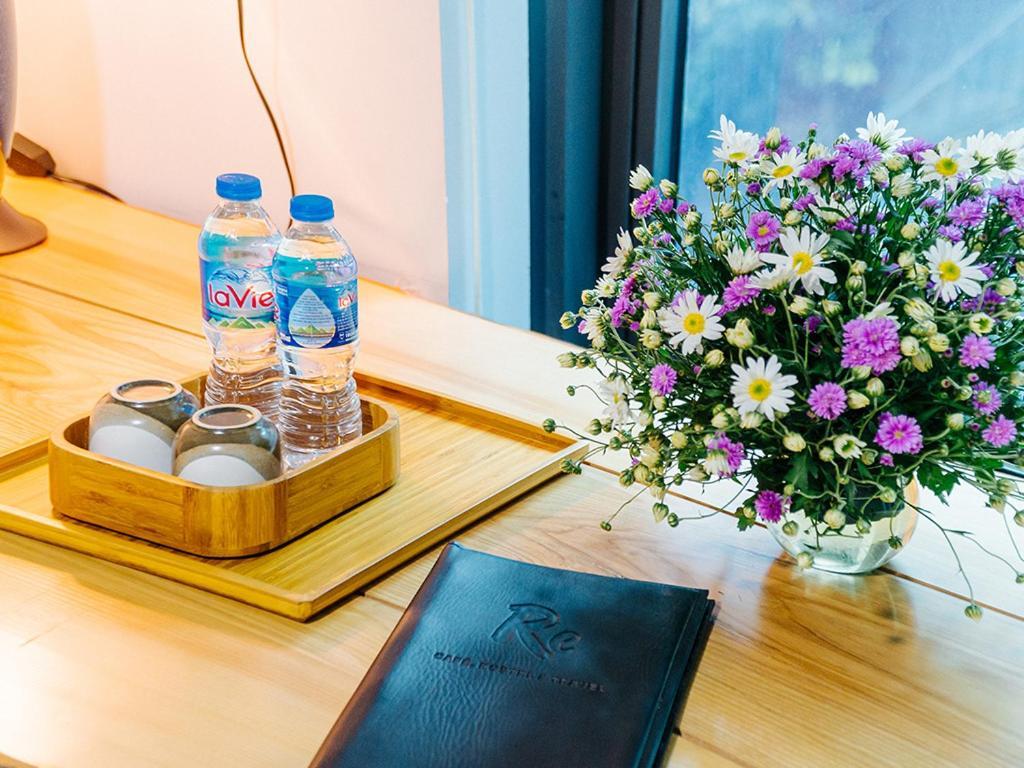 Ha Noi Re Hostel Ханой Екстер'єр фото