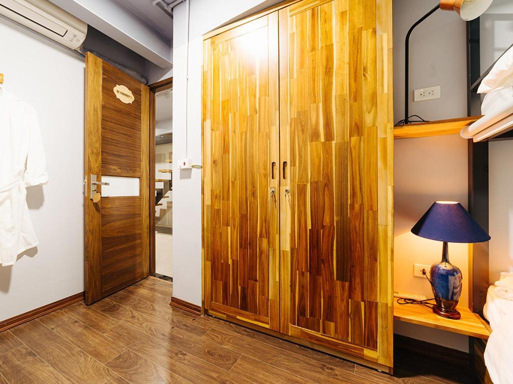 Ha Noi Re Hostel Ханой Екстер'єр фото